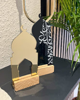 Calligraphy Masjid - Sort
